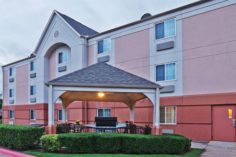 Sonesta Simply Suites Plano Frisco Exterior photo